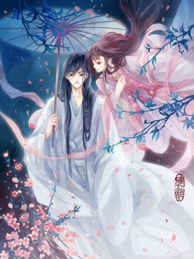 水墨丹青松柏枝 素衣书卷玲珑局
破晓寒空半月泠 天下帷幄指尖棋