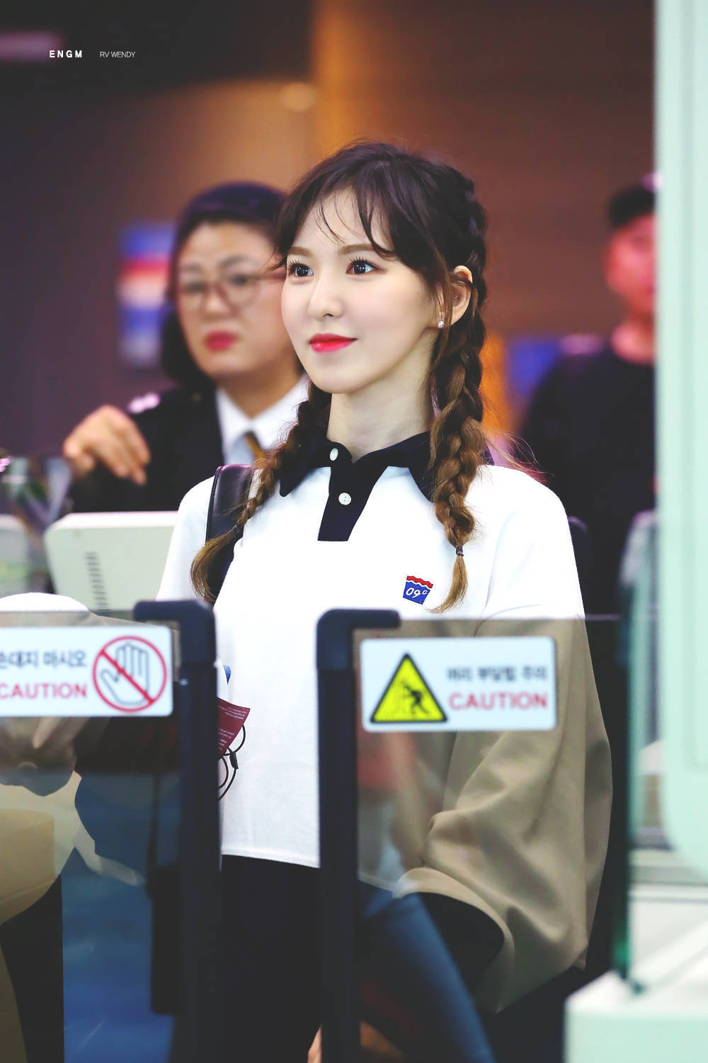 孙胜完 Wendy RedVelvet