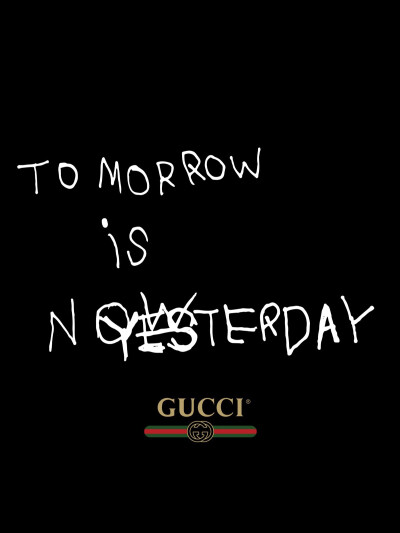 Gucci 壁纸