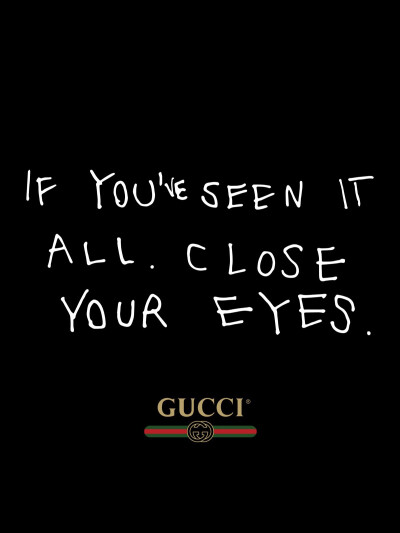 Gucci 壁纸