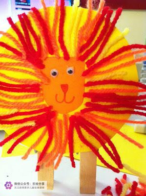 儿童画   创意 手工