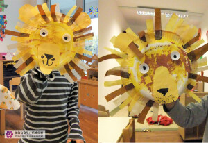 儿童画   创意手工