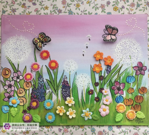 儿童画   创意手工