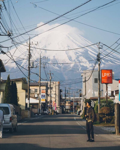 日本街头