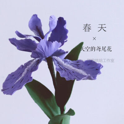 翻糖花