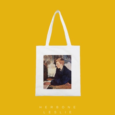 英国男孩 Environmental protection bag / Herbone Leslie