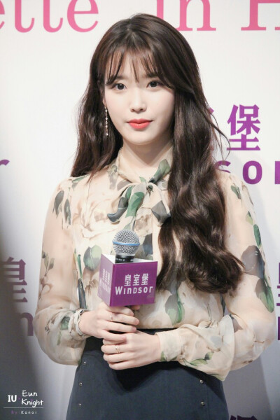 李智恩 IU 李知恩
女歌手 演员 主持人