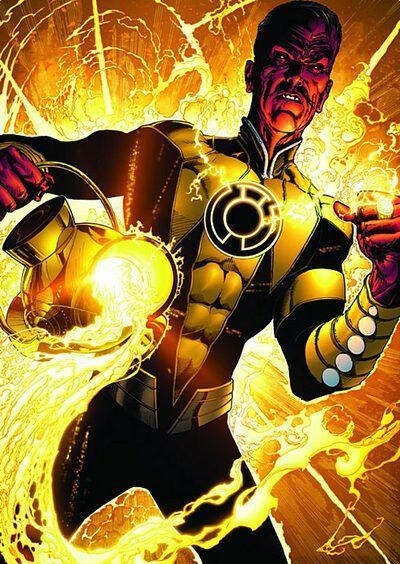 sinestro