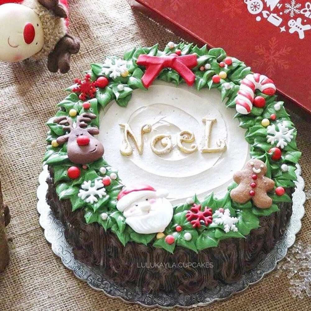 圣诞甜品 ❄️ ​​​