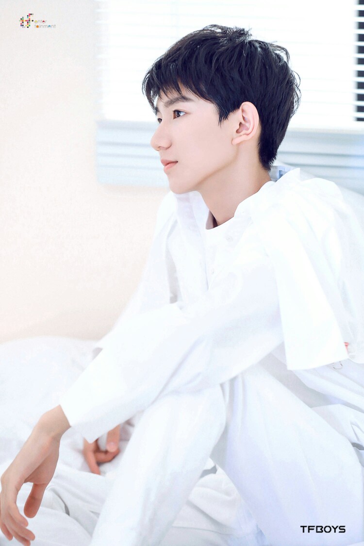 #王源 #TFBOYS 自然堂广告花絮 高清 帅气