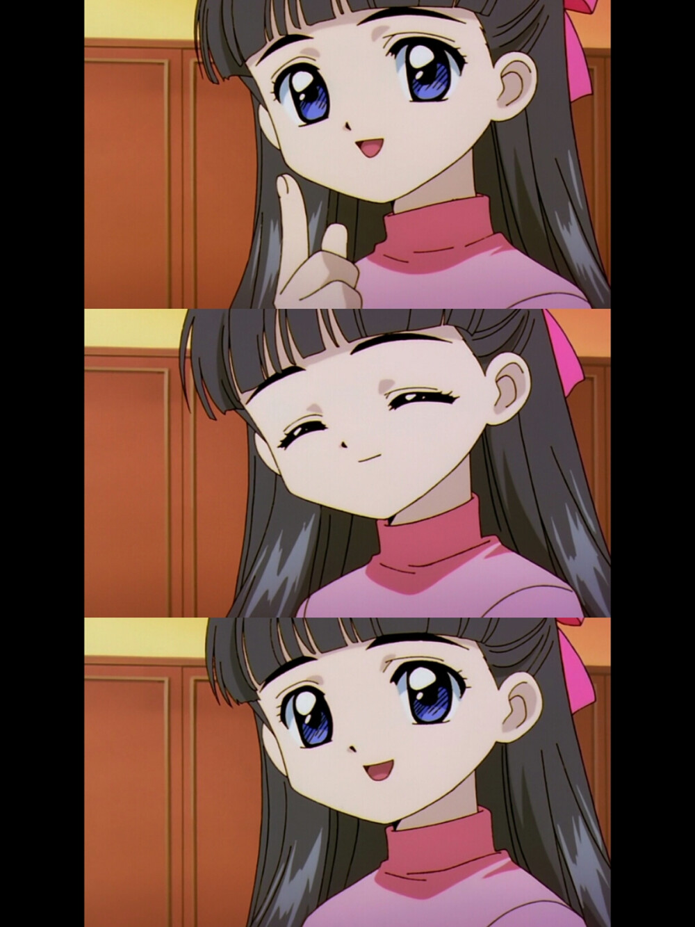 魔卡少女樱知世