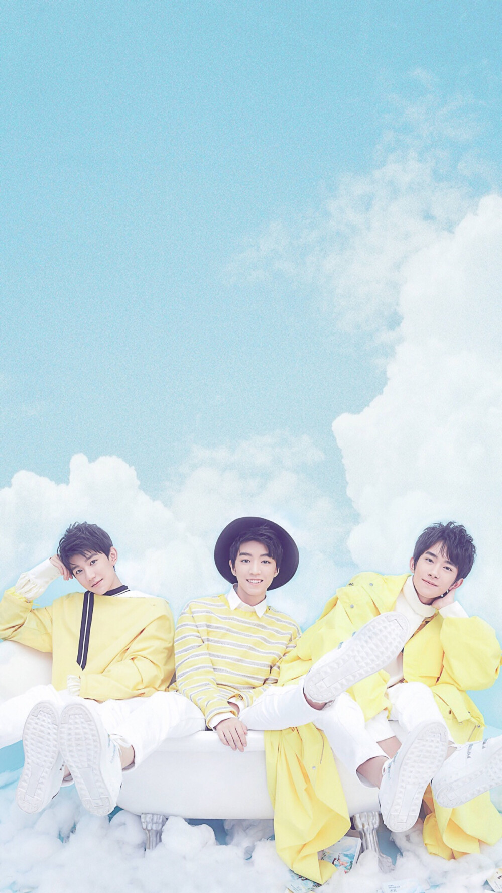 tfboys - 堆糖,美图壁纸兴趣社区