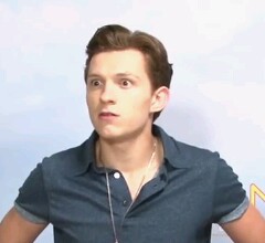 tom Holland 荷兰弟