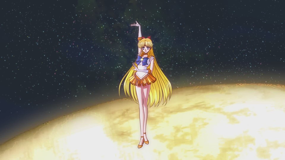 爱野美子 爱与美貌的水手服美少女战士Sailor Venus