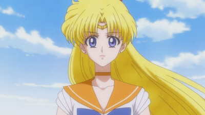 爱野美子 爱与美貌的水手服美少女战士Sailor Venus