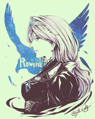 Rowena Ravenclaw