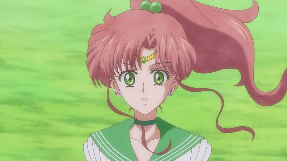 木野真琴 爱与勇气的水手服美少女战士Sailor Jupiter