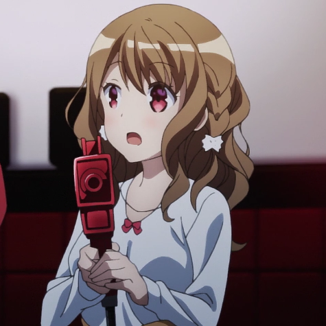 动漫情头一对不破春斗79白川京如果有妹妹就好了