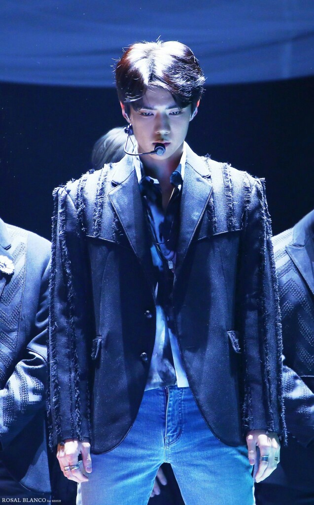 吴世勋 SEHUN