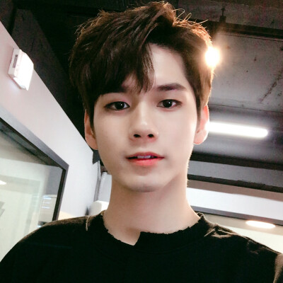 wanna one 邕圣祐