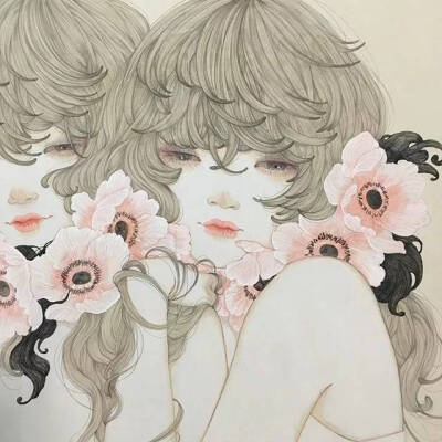 双生花 Yuka Sakuma. ​​​