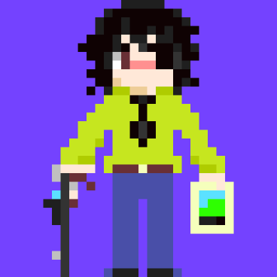 Azazel 喜欢追寻猎物