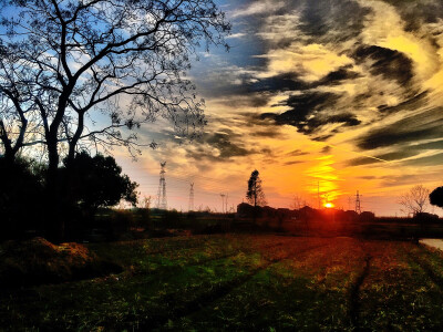 调啊调，调出对比来