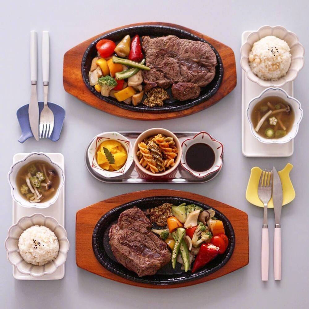 二人食