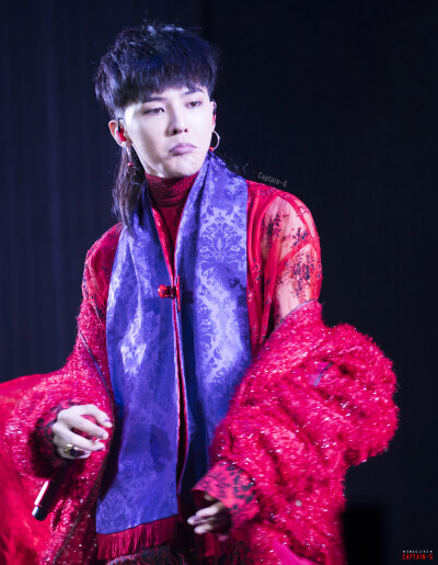 bigbang 权志龙 GD