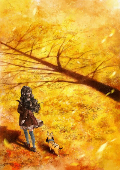 Aeppol的森林女孩日记