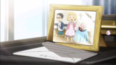 觉得是一个圆满的结局