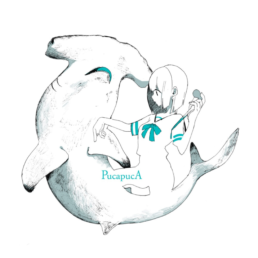 whale。
「Pucapuca」