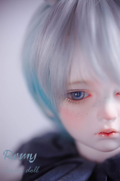 CharmDoll CD BJD SD 娃娃 人偶 白色童话系列 Remy瑞米 4分