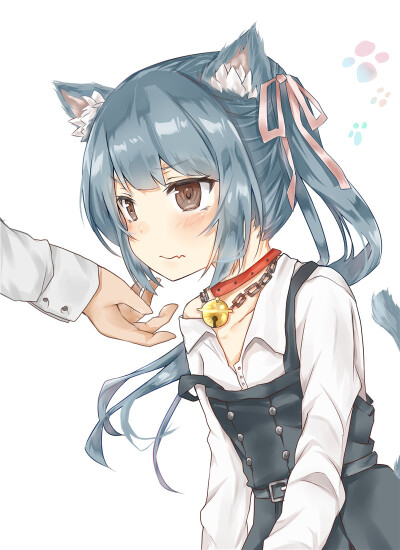 猫女