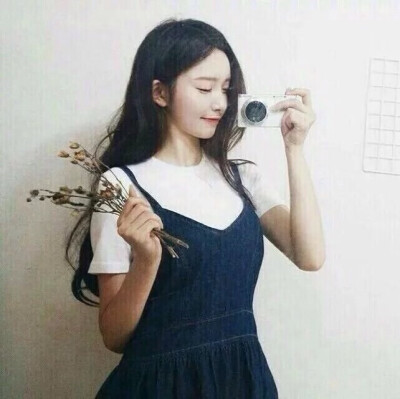 『闺蜜』真人头像