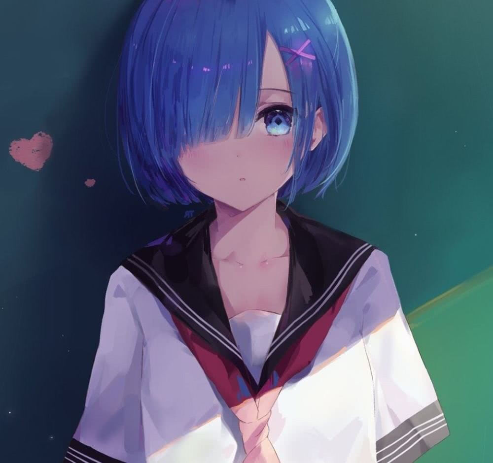 女头