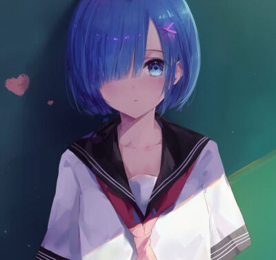 女头