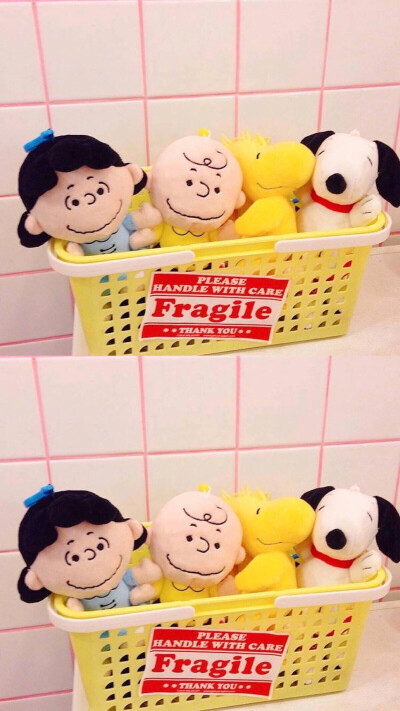 拼接 壁纸 高清 iPhone 史努比