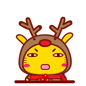 哈咪猫困表情