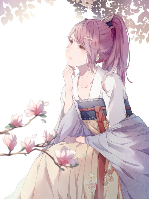 花木兰。