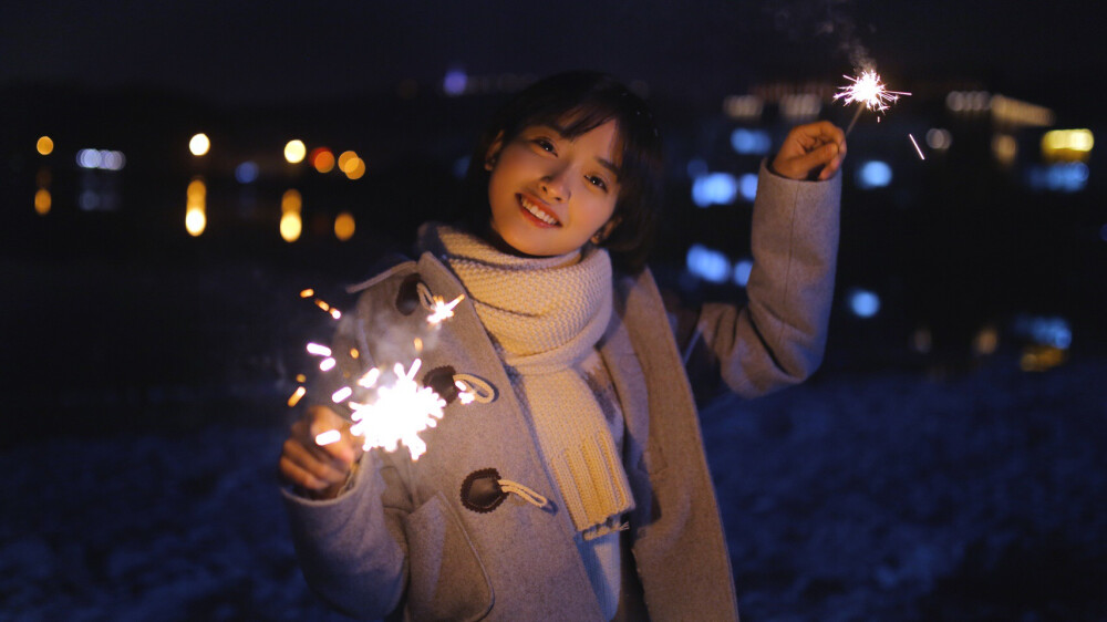 『宿心』の沈月 「陈小希 致我们单纯的小美好」