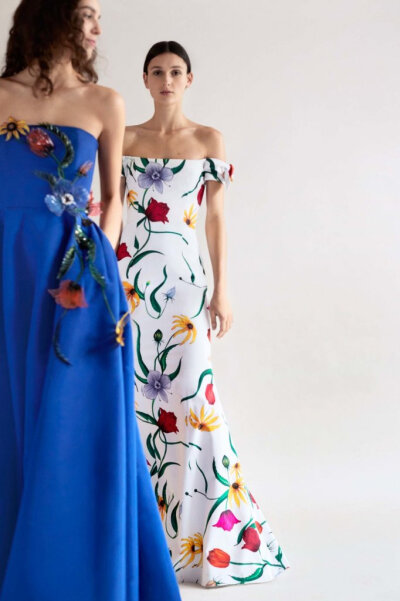 卡罗琳娜·海莱娜 Carolina Herrera 2018早秋系列Lookbook(Pre-Fall 2018)