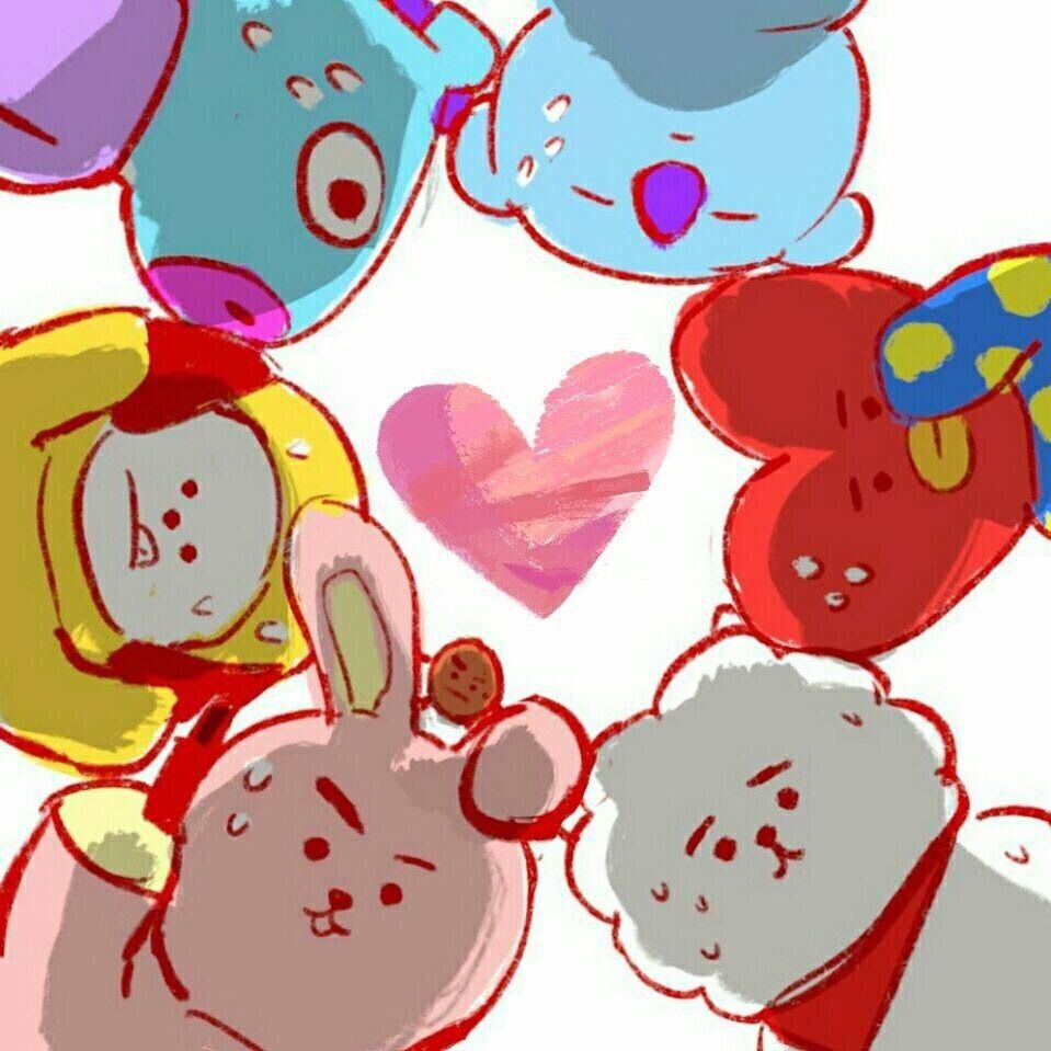 #BT21#
喜关