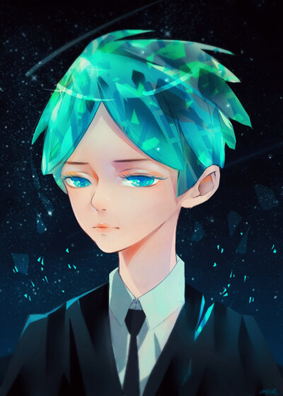 宝石之国 法斯