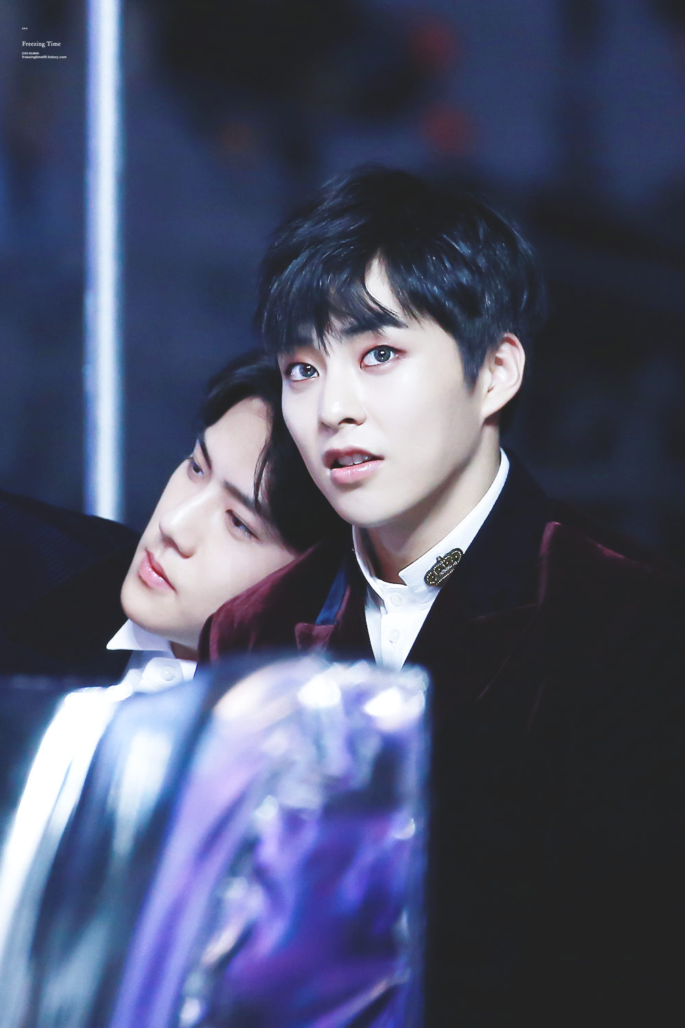 EXO 吴世勋 SeHun
被大哥的颜折服！！！