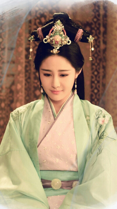 思美人 昭碧霞 梁田