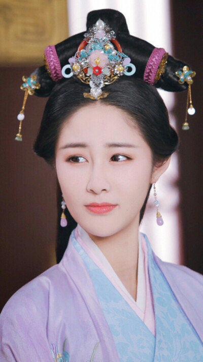 思美人 昭碧霞 梁田