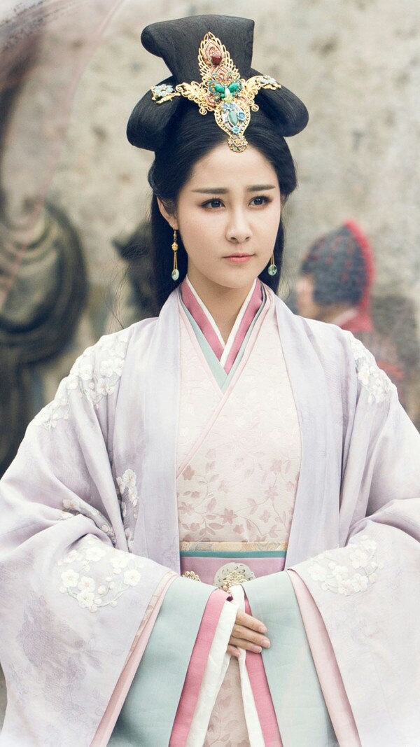 思美人昭碧霞梁田