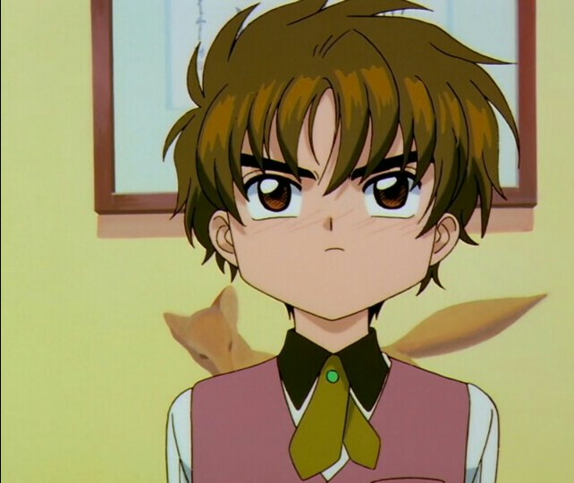 魔卡少女樱小狼