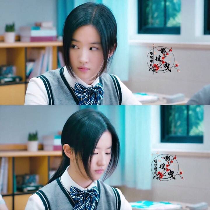 刘亦菲 苏韵锦